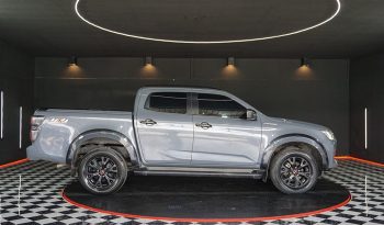ISUZU 4WD 2022 3.0 AT DOUBLE CAB GREY  1230 full