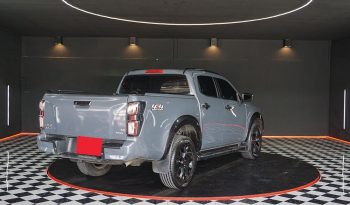 ISUZU 4WD 2022 3.0 AT DOUBLE CAB GREY  1230 full