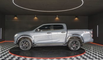 ISUZU 4WD 2022 3.0 AT DOUBLE CAB GREY  1230 full