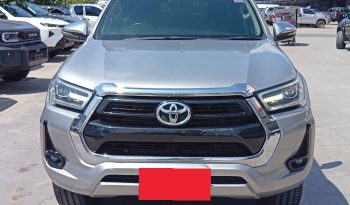 REVO PRE 2020 2.4 HIGHT AT DOUBLE CAB SILVER  4064 full