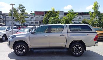 REVO PRE 2020 2.4 HIGHT AT DOUBLE CAB SILVER  4064 full