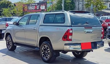 REVO PRE 2020 2.4 HIGHT AT DOUBLE CAB SILVER  4064 full