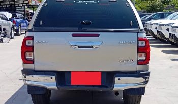 REVO PRE 2020 2.4 HIGHT AT DOUBLE CAB SILVER  4064 full