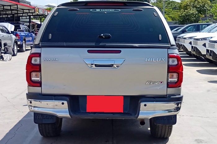 REVO PRE 2020 2.4 HIGHT AT DOUBLE CAB SILVER  4064 full