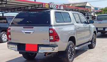 REVO PRE 2020 2.4 HIGHT AT DOUBLE CAB SILVER  4064 full