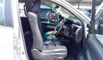 REVO PRE 2020 2.4 HIGHT AT DOUBLE CAB SILVER  4064 full