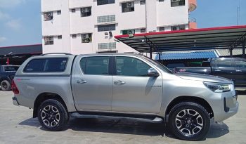 REVO PRE 2020 2.4 HIGHT AT DOUBLE CAB SILVER  4064 full
