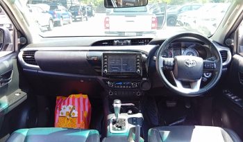 REVO PRE 2020 2.4 HIGHT AT DOUBLE CAB SILVER  4064 full