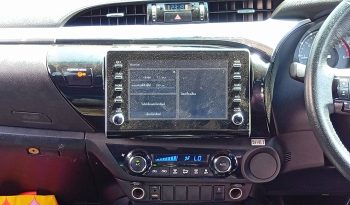 REVO PRE 2020 2.4 HIGHT AT DOUBLE CAB SILVER  4064 full