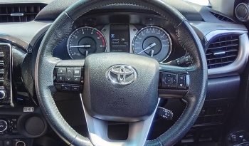 REVO PRE 2020 2.4 HIGHT AT DOUBLE CAB SILVER  4064 full