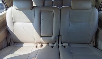 TOYOTA 4WD 2007 3.0V AT FORTUNER SILVER  4688 full