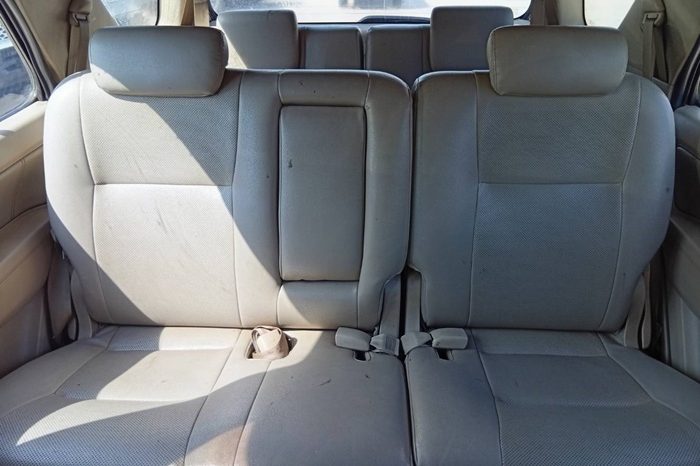 TOYOTA 4WD 2007 3.0V AT FORTUNER SILVER  4688 full