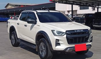 ISUZU 4WD 2022 3.0 AT DOUBLE CAB WHITE  5025 full