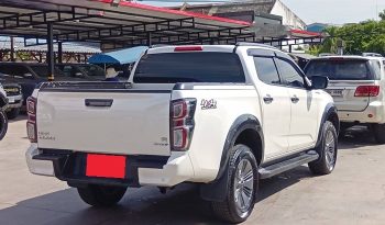 ISUZU 4WD 2022 3.0 AT DOUBLE CAB WHITE  5025 full