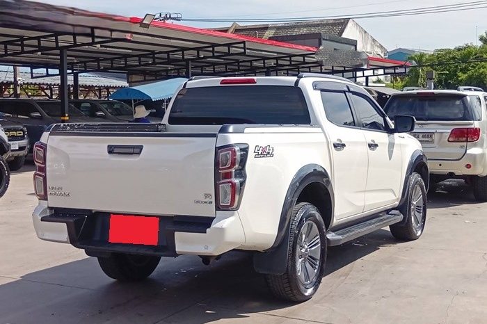ISUZU 4WD 2022 3.0 AT DOUBLE CAB WHITE  5025 full