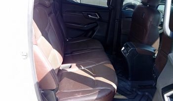 ISUZU 4WD 2022 3.0 AT DOUBLE CAB WHITE  5025 full