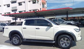 ISUZU 4WD 2022 3.0 AT DOUBLE CAB WHITE  5025 full