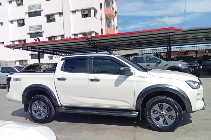 ISUZU 4WD 2022 3.0 AT DOUBLE CAB WHITE  5025 full