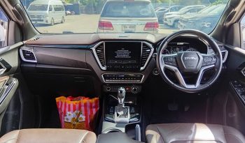 ISUZU 4WD 2022 3.0 AT DOUBLE CAB WHITE  5025 full