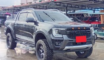 FORD 2WD 2023 2.0 AT DOUBLE CAB BLACK  4584 full
