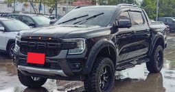 FORD 2WD 2023 2.0 AT DOUBLE CAB BLACK  4584