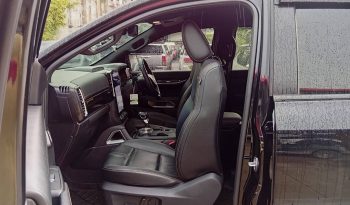 FORD 2WD 2023 2.0 AT DOUBLE CAB BLACK  4584 full