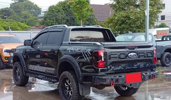 FORD 2WD 2023 2.0 AT DOUBLE CAB BLACK  4584 full