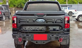FORD 2WD 2023 2.0 AT DOUBLE CAB BLACK  4584 full