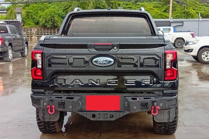 FORD 2WD 2023 2.0 AT DOUBLE CAB BLACK  4584 full