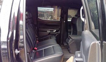 FORD 2WD 2023 2.0 AT DOUBLE CAB BLACK  4584 full
