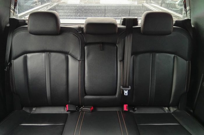 FORD 2WD 2023 2.0 AT DOUBLE CAB BLACK  4584 full