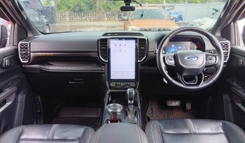 FORD 2WD 2023 2.0 AT DOUBLE CAB BLACK  4584 full