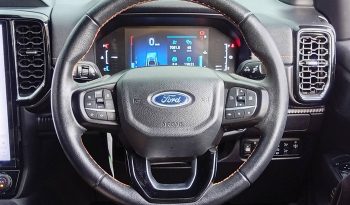 FORD 2WD 2023 2.0 AT DOUBLE CAB BLACK  4584 full