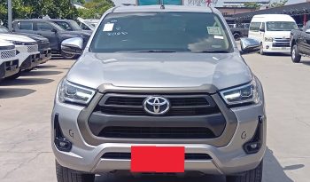REVO PRE 2021 2.4 MID AT DOUBLE CAB SILVER 7329 full