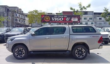 REVO PRE 2021 2.4 MID AT DOUBLE CAB SILVER 7329 full