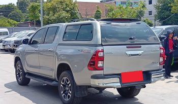 REVO PRE 2021 2.4 MID AT DOUBLE CAB SILVER 7329 full