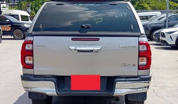 REVO PRE 2021 2.4 MID AT DOUBLE CAB SILVER 7329 full