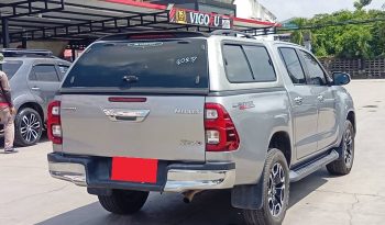 REVO PRE 2021 2.4 MID AT DOUBLE CAB SILVER 7329 full