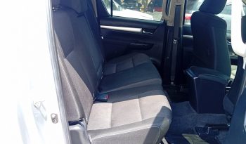 REVO PRE 2021 2.4 MID AT DOUBLE CAB SILVER 7329 full