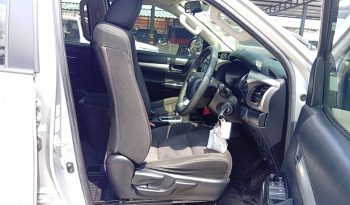 REVO PRE 2021 2.4 MID AT DOUBLE CAB SILVER 7329 full