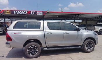 REVO PRE 2021 2.4 MID AT DOUBLE CAB SILVER 7329 full