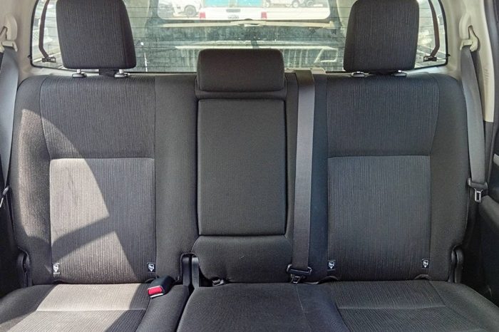 REVO PRE 2021 2.4 MID AT DOUBLE CAB SILVER 7329 full