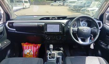 REVO PRE 2021 2.4 MID AT DOUBLE CAB SILVER 7329 full