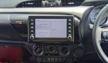 REVO PRE 2021 2.4 MID AT DOUBLE CAB SILVER 7329 full