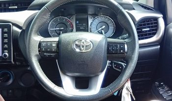 REVO PRE 2021 2.4 MID AT DOUBLE CAB SILVER 7329 full
