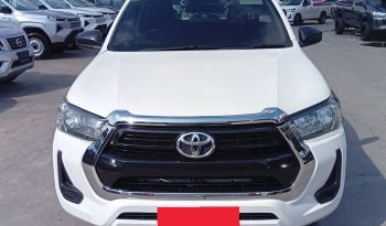 REVO 2WD 2020 2.4 MID AT SMART CAB WHITE  7865 full
