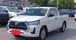 REVO 2WD 2020 2.4 MID AT SMART CAB WHITE  7865