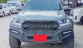 RAPTOR 4WD 2018 2.0 AT DOUBLE CAB GREY  5999 full