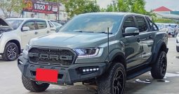 RAPTOR 4WD 2018 2.0 AT DOUBLE CAB GREY  5999