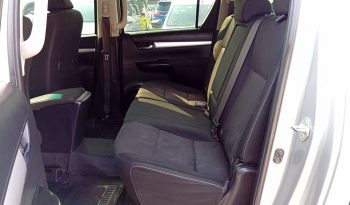 REVO PRE 2021 2.4 ENTRY AT DOUBLE CAB SILVER  4240 full